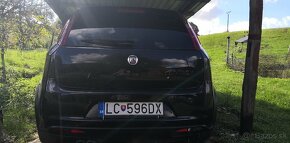 Abarth punto 1.4t - 14