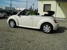 Volkswagen Beetle Cabrio - 14