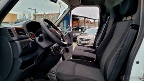 Renault Master 2.3 dci-110 kw L4H2 odpočet DPH - 14