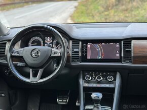 Škoda Kodiaq Scout 4x4 SCR 2.0tdi automat dsg 7-miest tiguan - 14