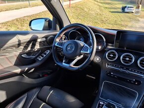 Mercedes GLC 43 AMG BiTurbo 4MATIC LED NAVI KAMERA ASSIST - 14