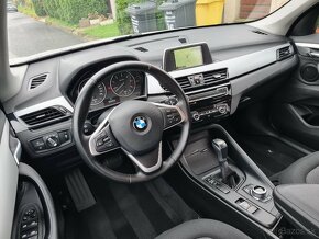 BMW X1 18d sDRIVE  LED/NAVI/AUTOMAT - 14