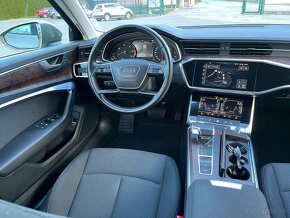 Audi A6 40 2.0 TDi mHEV quattro 204k A/T (diesel) - 14