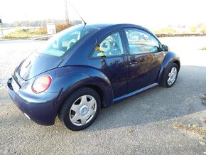 VW New Beetle 1.9tdi 66kw - 14