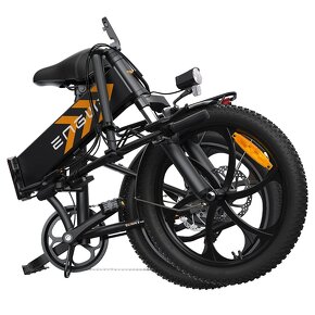 Mestský skladací ebike Engwe,20x2.3",250W,13Ah,32km/h,25kg - 14