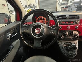 Fiat 500 1.2 benzin - 14