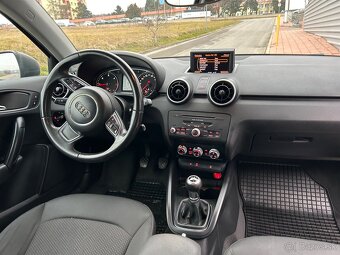 Predám Audi a1 - 14