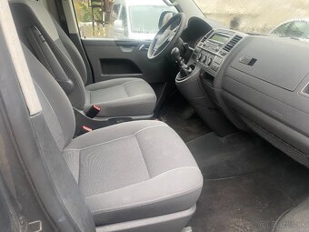 Volkswagen Multivan, 2,0TDI 84KW Webasto - 14