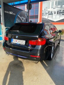 Prenajímam auto  Bmw 320d 2015 - 14