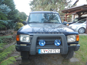 Land Rover Discovery 1  TDI 83KW  300 - 14