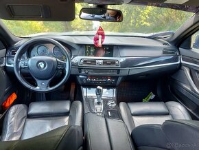 BMW f10 530D - 14