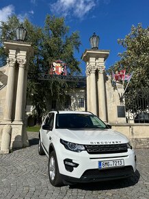 Land Rover Discovery Sport 2.0 TD4 - 14