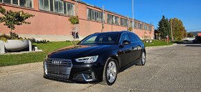 Audi A4 Avant 40 2.0 TDI Sport quattro S tronic full S-line - 14