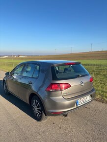 Volkswagen Golf 1.2 TSI, top stav, po 1. Majiteľovi - 14