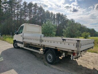 Volkswagen Crafter VALNIK 2.5 TDI V5 120KW M6 2011 - 14