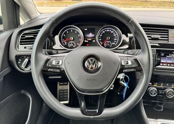 Volkswagen Golf 1,2 TSI ALLSTAR benzín manuál 81 kw - 14