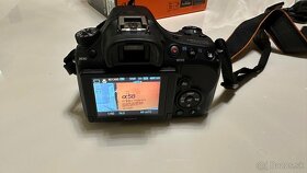 Sony A58 s prislusenstvom - 14