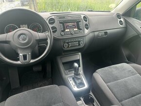 Volkswagen Tiguan 2.0 TDI Sport & Style - 4Motion - Nafta - - 14