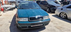 Škoda Octavia 1,6i 55kw - 14