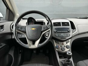 Chevrolet Aveo 1.6 16V -85kW-r.v10/2011-173000 - 14