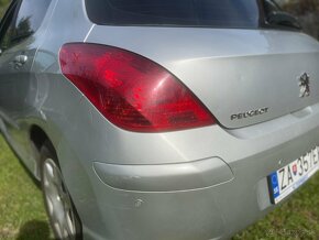 Peugeot 308 1.6 HDi 66 kW - 14