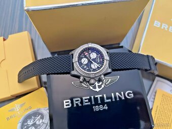 Hodinky Breitling Avenger M1 Titan 44mm - 14