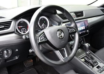 Škoda Superb 2.0TDi STYLE DSG ACC 1M ČR 110 kw - 14