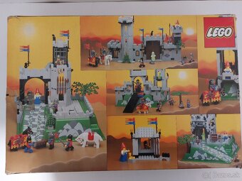 LEGO 6081 King's Mountain Fortress - 14