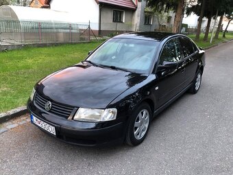 VW Passat B5 1.9 TDI 85kW M6 - 14