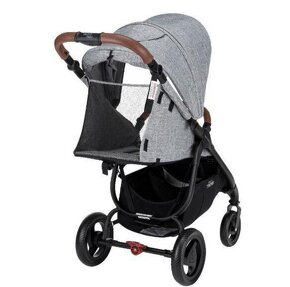 VALCO BABY Kočík športový Trend 4 Black Grey Marle - 14