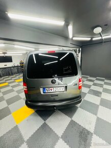 VW Caddy 1.6TDI+ serv.knižka - 14