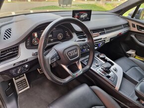 Audi Q7 - Maximální Výbavěni - 14