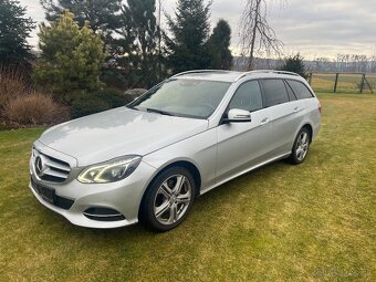 Mercedes-Benz E 350 cdi,4MATIC ,W212 ,AVANTGARDE, Facelift - 14