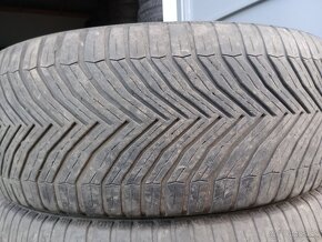 zimné pneumatiky 265/60r18- 2ks Michelin - 5.13 mm - 20€ - 14