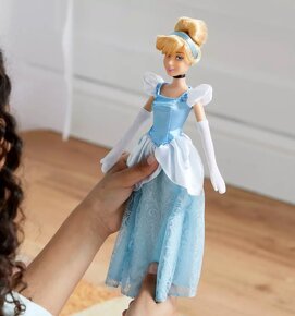 Popoluška/Cinderella bábika, original Disney - 14