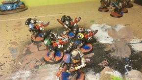 Warhammer 40k Death Watch Army - 14