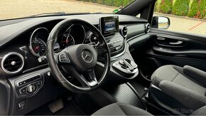 Mercedes-Benz V trieda V250 d A/T - 14