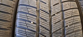 ZIMNÉ 225/45 R17 91H 2ks PAXARO 2ks BARUM cca 6-7mm 39,€/kus - 14