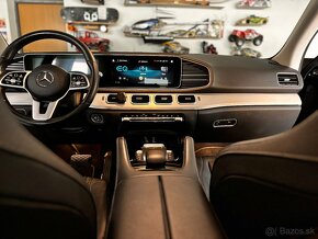 Mercedes-Benz GLE SUV 350 de 4MATIC A/T plugin hybrid - 14