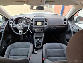 Volkswagen Tiguan 2.0 CR TDI 4-Motion Sport Style WEBASTO - 14