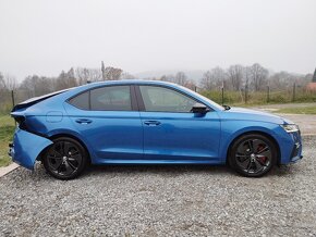 Škoda Octavia IV RS - 2.0 TSI 180KW, MATRIX, ODPOČET DPH - 14