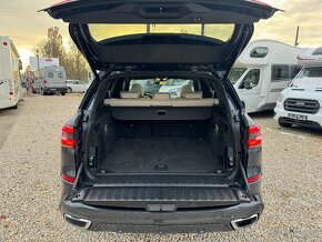 BMW X5 Xdrive 30D M Sport, Sky Lounge, Head-up Zaruka 2026 - 14