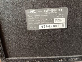 SONY CMT-DX400A+repro JVC SP-S200 - 14