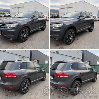 ✅ Volkswagen Touareg R-Line 3.0 V6 TDI - 14