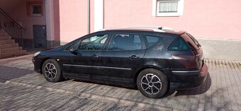 Peugeot 407 sw 2,0 - 14