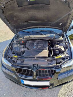 BMW rad 3, 320d, 184k xDrive A/T - 14