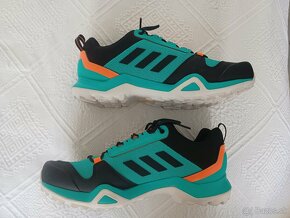 panske ADIDAS TERREX GTX vel. 45 a damske TERREX 38,5 - 14