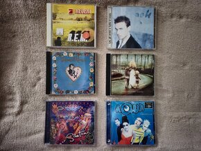 50 originál cd albumov - 14