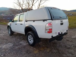 Predám Ford Ranger 2,5 tdci 4x4 DPH, 2011 - 14