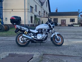 Predám Yamaha xjr1300 - 14